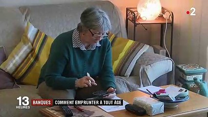 Crédits immobiliers : la galère des plus de 60 ans