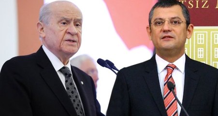 CHP'nin İzmir Adayını Eleştiren MHP Lideri Bahçeli'ye Sert Yanıt: Kimsenin Haddi Değil