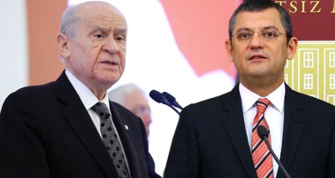 CHP'nin İzmir Adayını Eleştiren MHP Lideri Bahçeli'ye Sert Yanıt: Kimsenin Haddi Değil