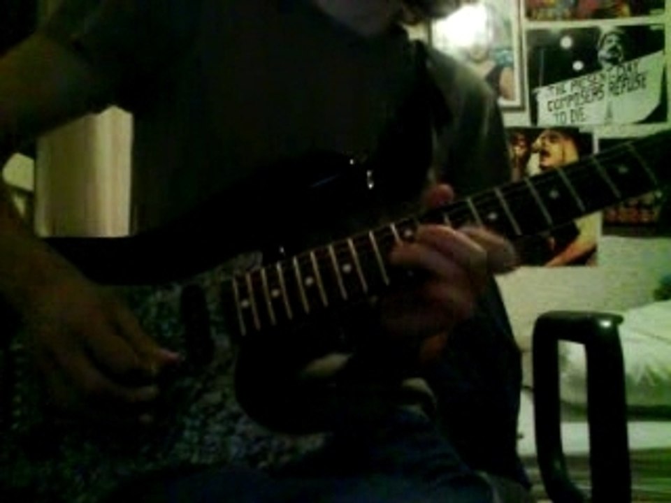 Bark at the moon (Ozzy Osbourne)