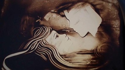 Oeuvres de sable, l'art de l'éphémère