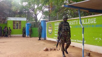 Kenya : attaque de l'unversité de Garissa, le verdict est attendu