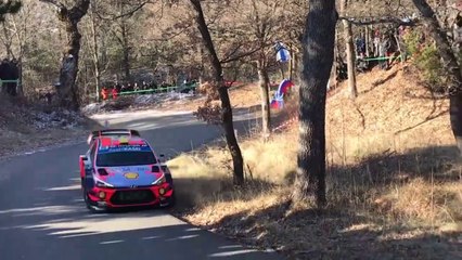 Rally Monte Carlo 2019 - Shakedown
