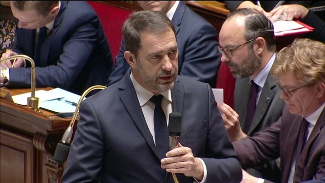 Retour des jihadistes en France: l’exécutif interpellé à l’Assemblée