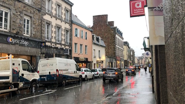 16 h 20 : les premiers flocons de neige