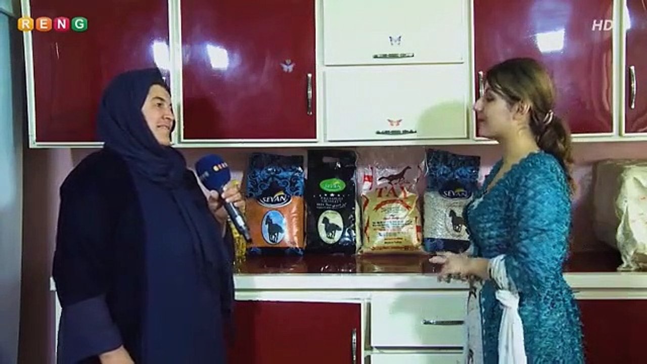 ڕاژان لە گوندی سماقە میوانی ناوەخت
