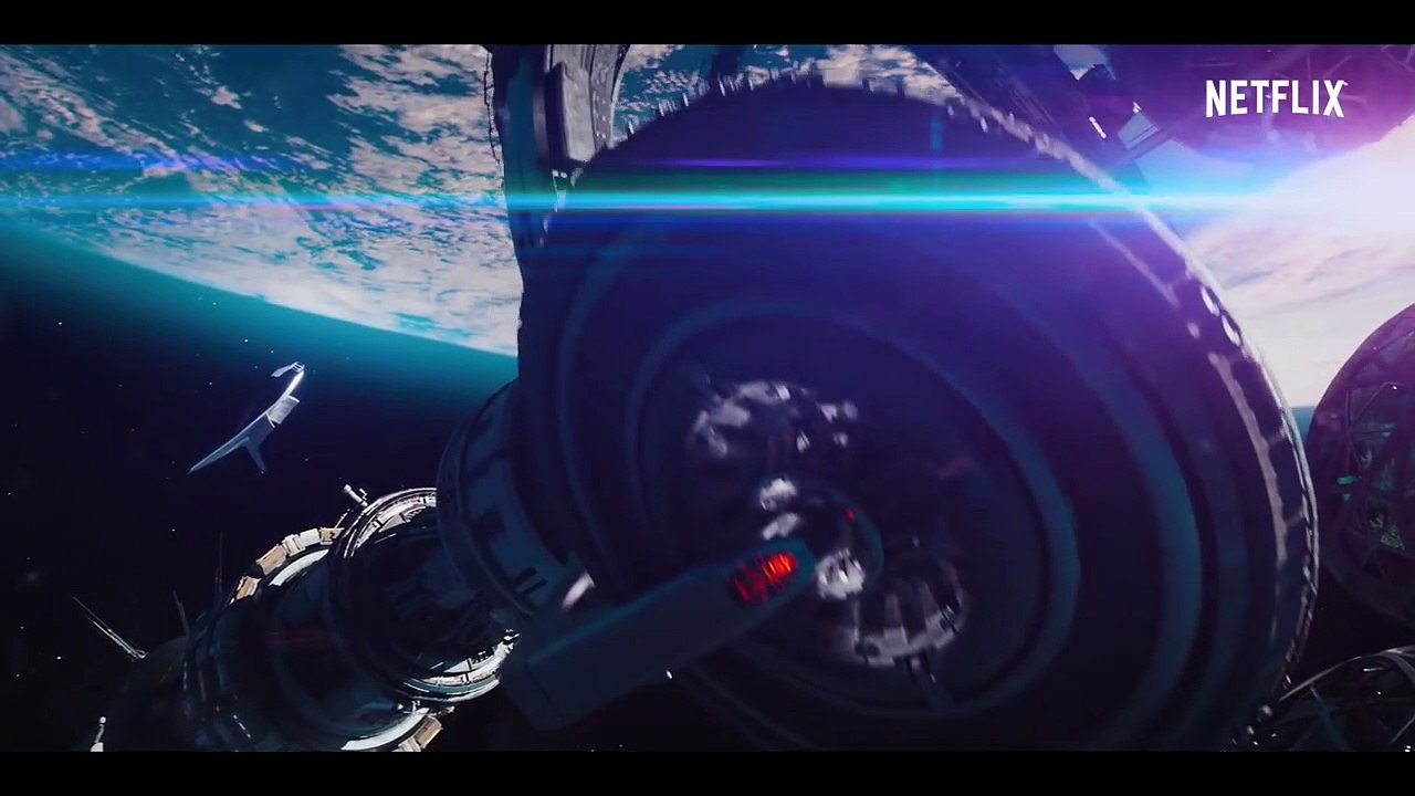 Tráiler de Nightflyers, la serie de ciencia-ficción de Netflix