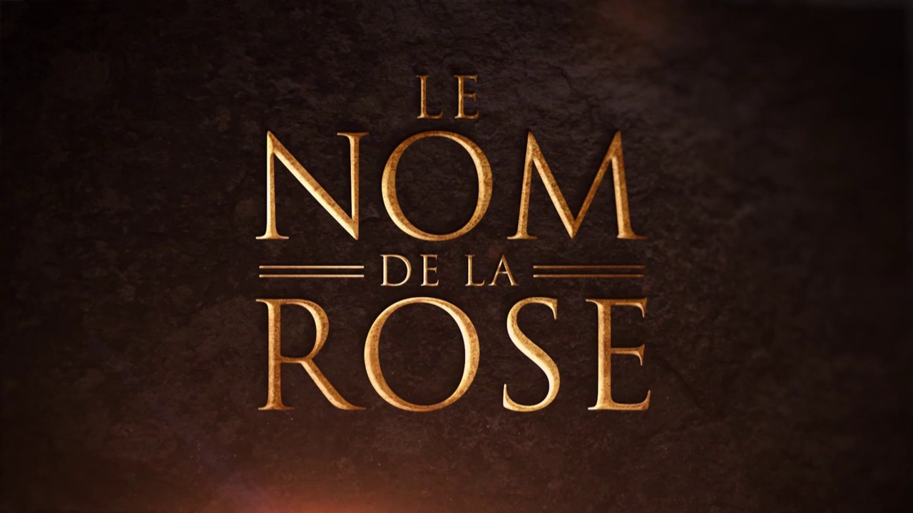 Le Nom de la rose - Teaser VOST