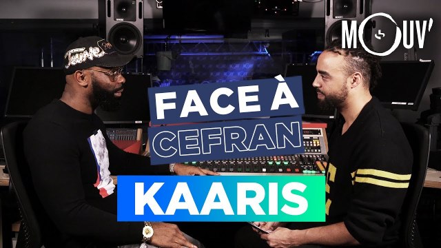 KAARIS : La prison, Booba, Sevran, Gucci Mane, JCVD...