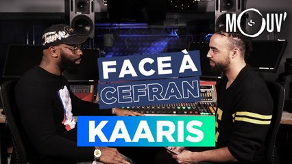 KAARIS : La prison, Booba, Sevran, Gucci Mane, JCVD...