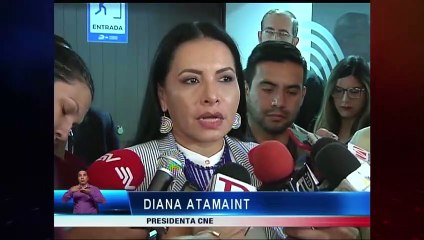 Tải video: Actividades en CNE por impugnaciones a candidaturas inscritas para elecciones