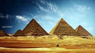 True purpose of egypt pyramids in తెలుగు  || Loyal Media