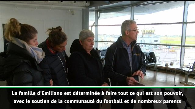 Disparition d'Emiliano Sala - David Mearns pense avoir ''une bonne chance de retrouver l'avion''