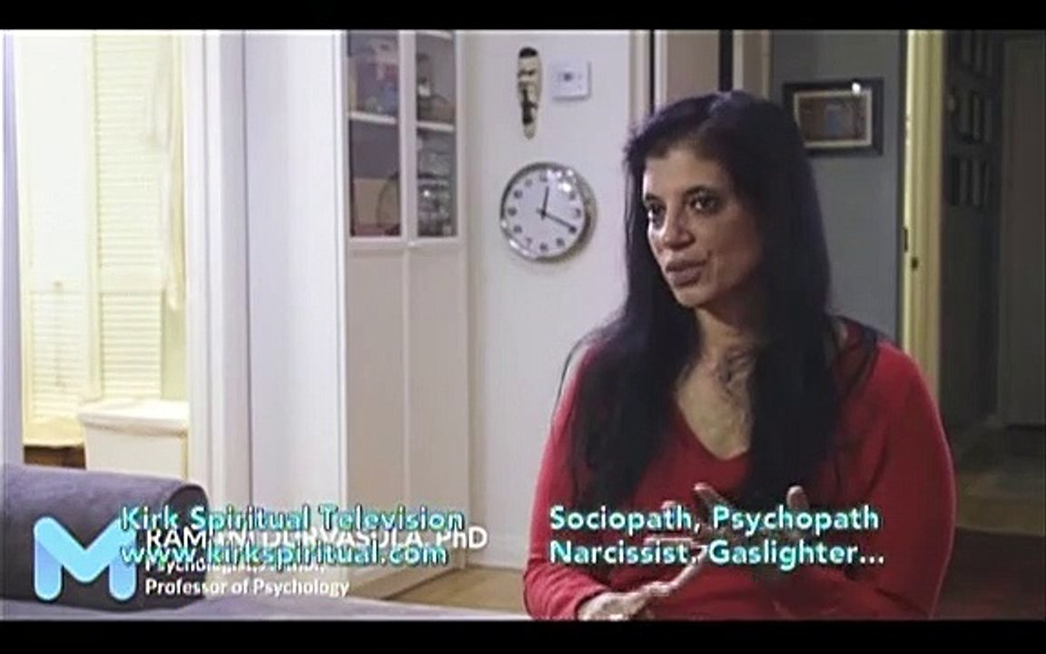 Kirk Kerber Spiritual Television Show:  Psychopaths & Sociopaths