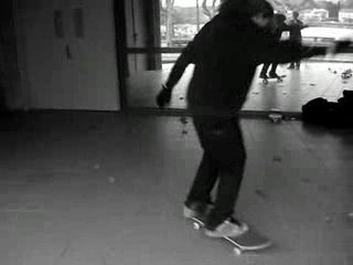 Crew-2-Ball maxOo aprem skate..pluvieux !