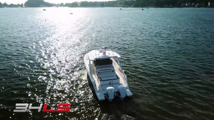 The Sleek Tiara Sport 34 LS