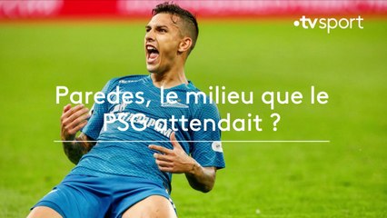 Leandro Paredes, le milieu que le PSG attendait ?