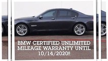 2015 BMW 7 Series M SPORT 750i Austin TX | Certified Pre-Owned BMW Dealership Austin TX