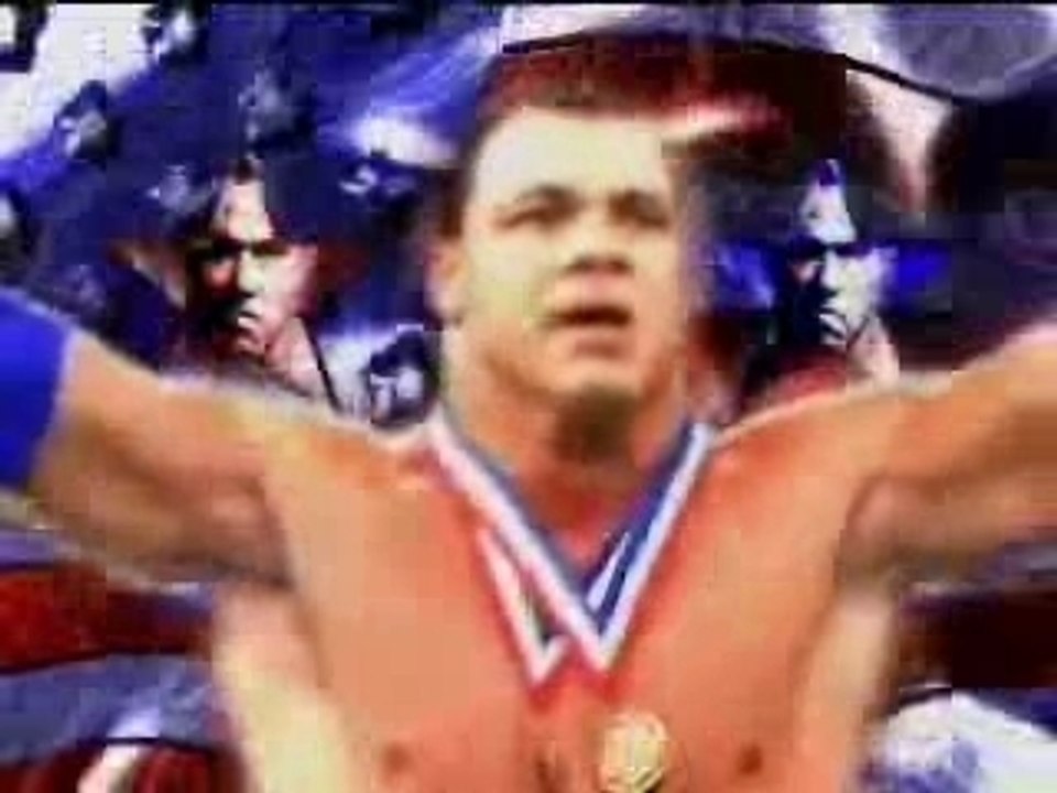 Titantron - Kurt Angle
