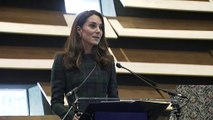 The Duke and Duchess of Cambridge open V&A Dundee
