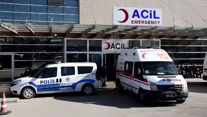 Şanlıurfa'da karbonmonoksit zehirlenmesi