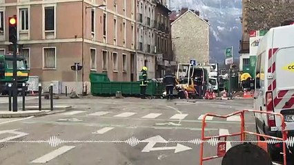 PODCAST Fuite de Gaz : Capitaine Jean-Benoît Audouin