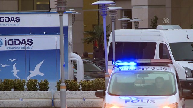 BM Özel Raportörü Callamard, İstanbul Adliyesi'nden ayrıldı (1)- İSTANBUL