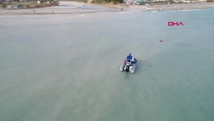 Antalya Buse'yi Arama Çalışmaları 6'ncı Gününde