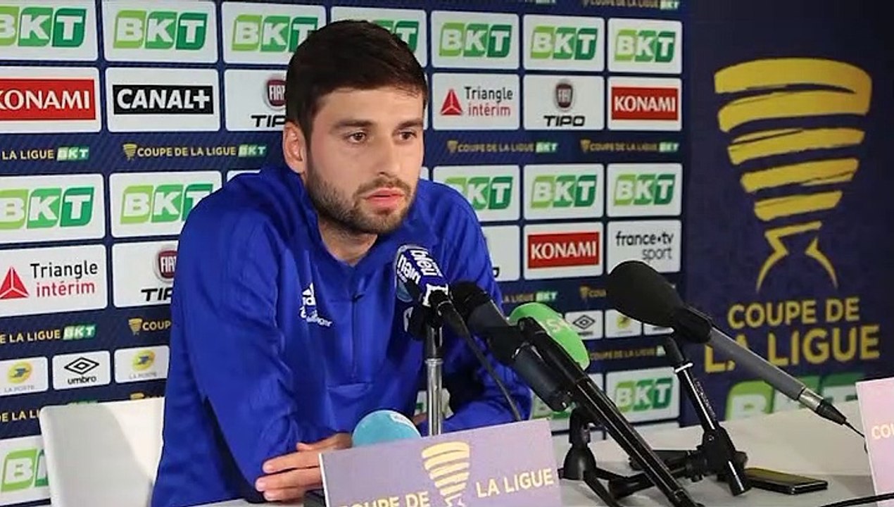 Sanjin Prcic au Racing