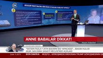 Aileler mavi balina gibi sözde oyunlara karşı ne yapmalı?