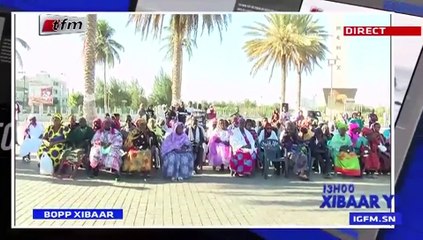 REPLAY - Xibar Yi 13h - Pr : FATY DIENG - 29 Janvier 2019
