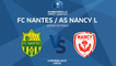 COUPE GAMBARDELLA-CA I 16e de finale - FC Nantes / AS Nancy-Lorraine - 03/02/19