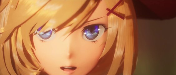 Yûyoku no Fraulein : Wing of Darkness - Bande-annonce janvier 2019