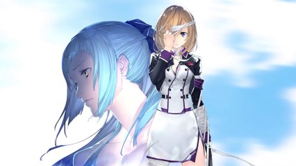 Yûyoku no Fraulein : Wing of Darkness - Bande-annonce octobre 2018