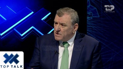 “Alo, Edi Rama jam. Eja në koalicion me ne”. Agron Duka përgjigjet nga “Top Talk”