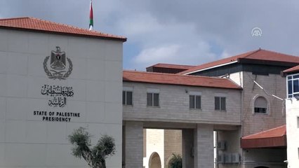 İtalya Dışişleri Bakanı Milanesi Filistin'de - Ramallah