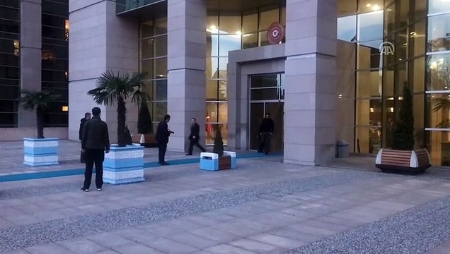 BM Özel Raportörü Callamard, İstanbul Adliyesi'nden ayrıldı (2)- İSTANBUL
