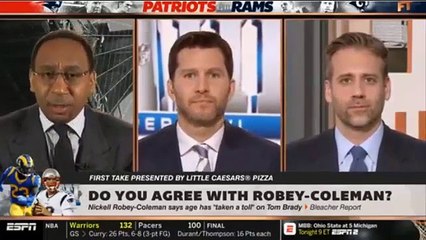 First Take Full Recap Commercial Free 1/29/19 Watch Video.  