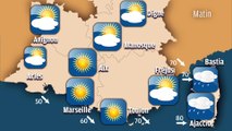 Météo en Provence : un temps hivernal
