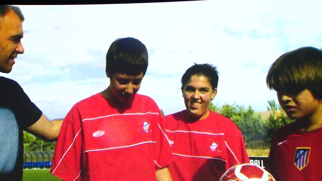 Álvaro Morata, nuevo delantero del Atlético de Madrid