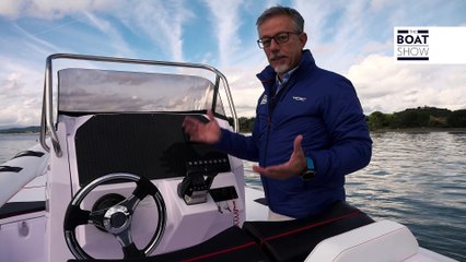 [ENG] SELVA D 900 Evolution Special Line - Boat Review - The Boat Show