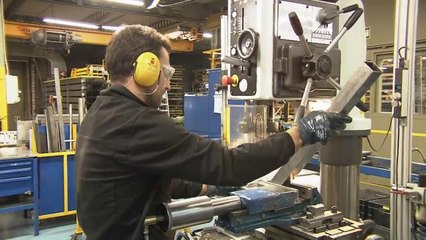 Desciende el número de desempleados en España