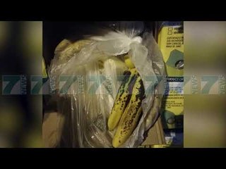 DURRES, BLLOKOHEN 41.7 TON BANANE TE PRISHURA - News, Lajme - Kanali 7