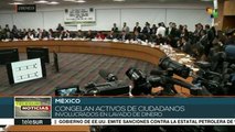 México: presentan informe ante Congreso sobre lucha contra huachicoleo