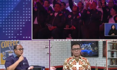 Dialog: Sorotan Kualitas Debat Pilpres (2)