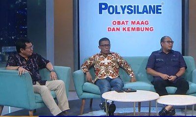 Dialog: Pragmatisme Dukungan Politik Jelang Pilpres? (2)