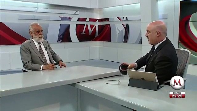 AMLO esta atrapado por la CNTE- Diego Fernandez de Cevallos