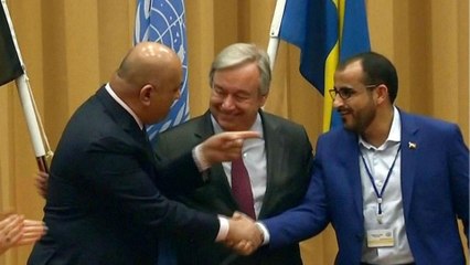 Yemen's ceasefire 'on verge of collapsing'