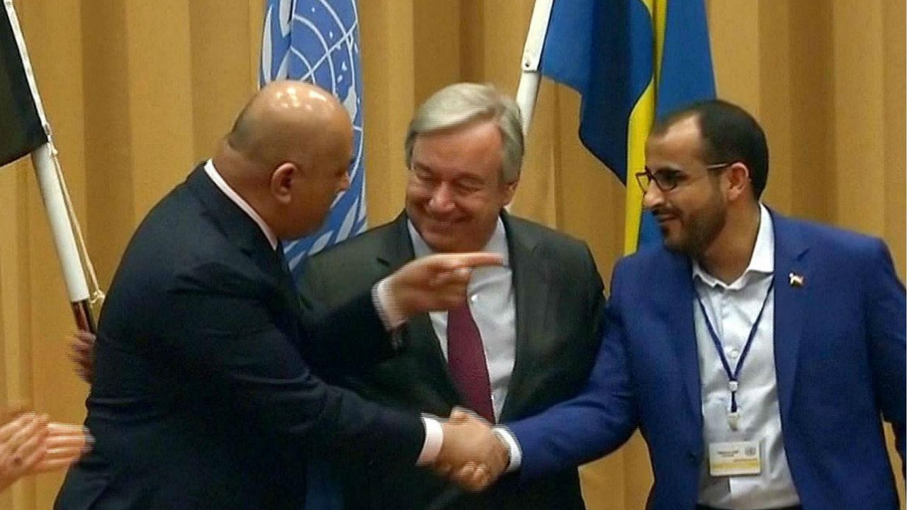 Yemen's ceasefire 'on verge of collapsing'