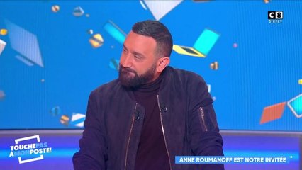 Anne Roumanoff évoque sa situation sentimentale - TPMP lundi 28 janvier 2018